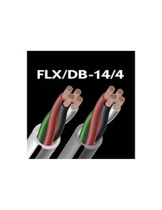 Акустический кабель в бухте AudioQuest FLX/DB-14/4