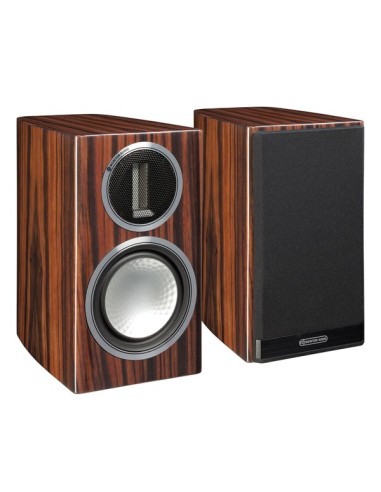 Полочная акустика Monitor Audio Gold 50 Ebony Wood