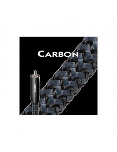 Кабель цифровой коаксиальный AudioQuest Carbon