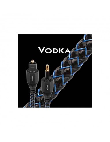 Кабель цифровой оптический AudioQuest Vodka