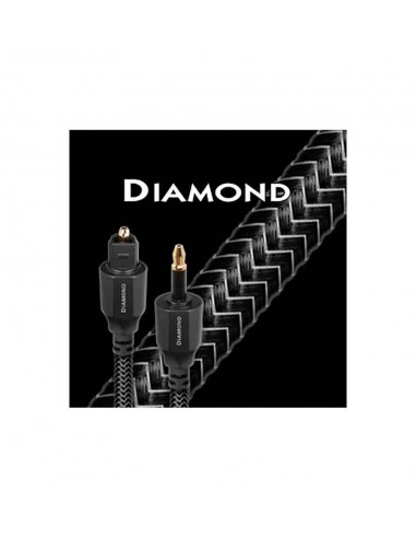 Кабель цифровой оптический AudioQuest Diamond