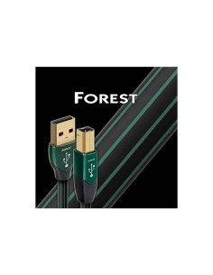 Цифровой USB аудио-кабель AudioQuest Forest