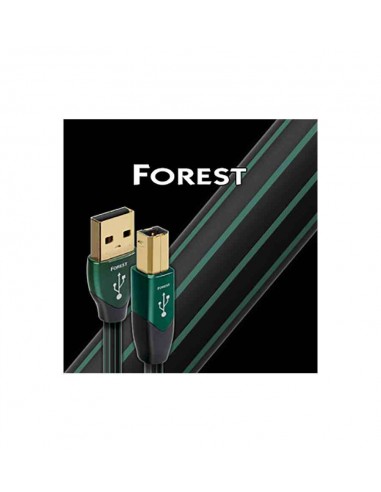 Цифровой USB аудио-кабель AudioQuest Forest