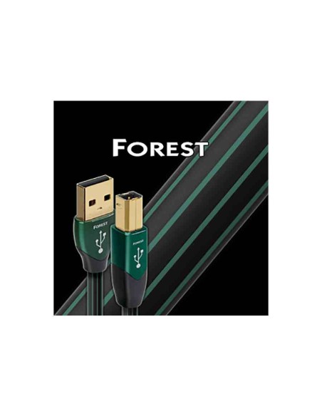 Цифровой USB аудио-кабель AudioQuest Forest