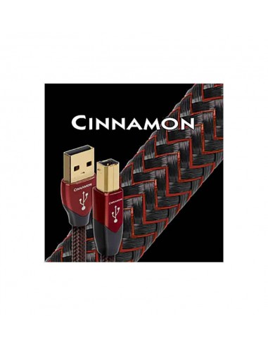 Цифровой USB аудио-кабель AudioQuest Cinnamon