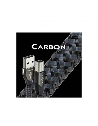 Цифровой USB аудио-кабель AudioQuest Carbon