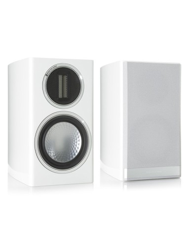 Полочная акустика Monitor Audio Gold 50 Piano White Lacquer