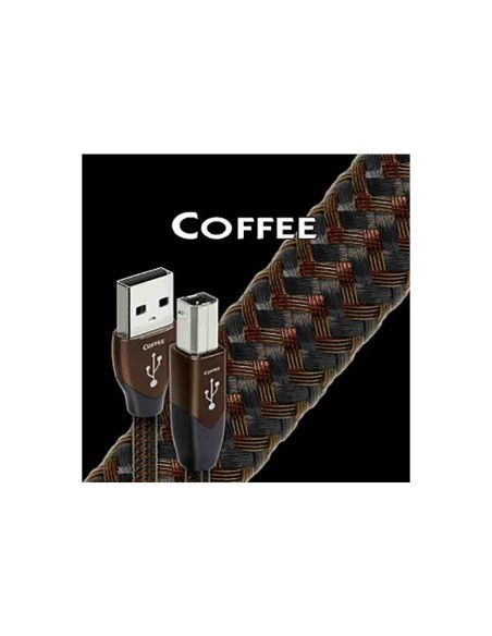 Цифровой USB аудио-кабель AudioQuest Coffee