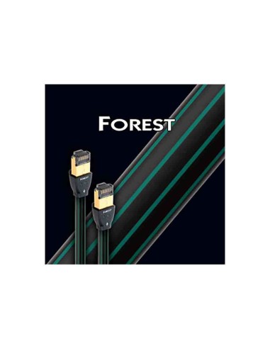 Аудио Ethernet кабель AudioQuest Forest
