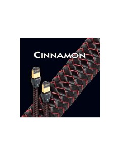 Аудио Ethernet кабель AudioQuest Cinnamon