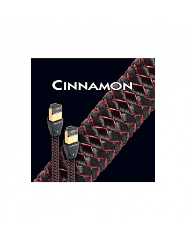 Аудио Ethernet кабель AudioQuest Cinnamon