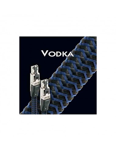 Аудио Ethernet кабель AudioQuest Vodka
