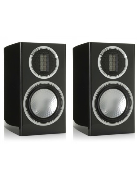 Полочная акустика Monitor Audio Gold 50 Piano Black Lacquer
