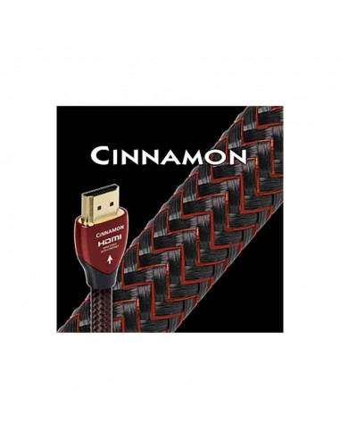 HDMI кабель AudioQuest Cinnamon
