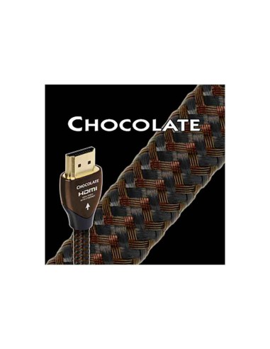 HDMI кабель AudioQuest Chocolate