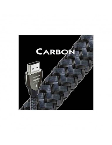 HDMI кабель AudioQuest Carbon