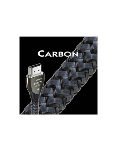 HDMI кабель AudioQuest Carbon