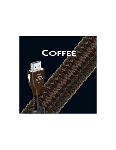 HDMI кабель AudioQuest Coffee