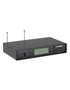Приемник беспроводного микрофона BOSCH MW1-RX-F4