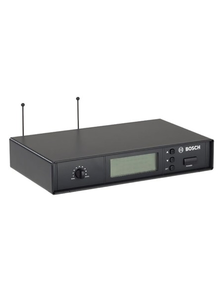 Приемник беспроводного микрофона BOSCH MW1-RX-F4