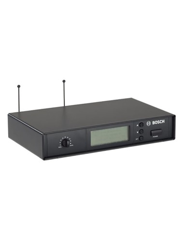 Приемник беспроводного микрофона BOSCH MW1-RX-F5