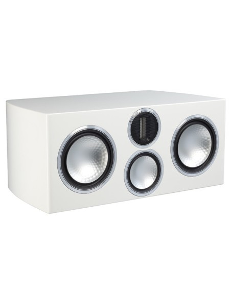 Центральная акустика Monitor Audio Gold C350 Piano White Lacquer