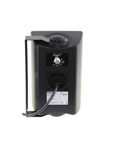 Корпусной громкоговоритель премиум-класса BOSCH LB2-UC30-D1 rear
