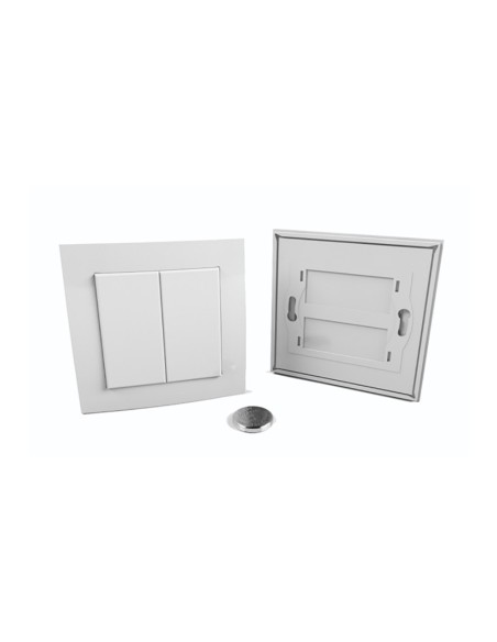 Настенный Z-Wave контроллер ConnectHome СН-404