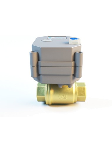 Z-Wave кран с электроприводом  ConnectHome СН-601