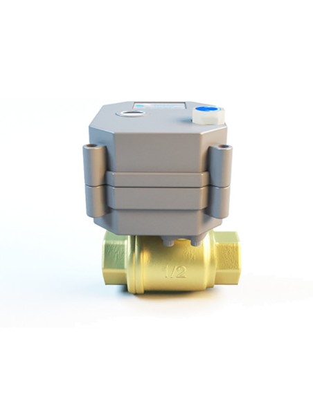 Z-Wave кран с электроприводом  ConnectHome СН-601