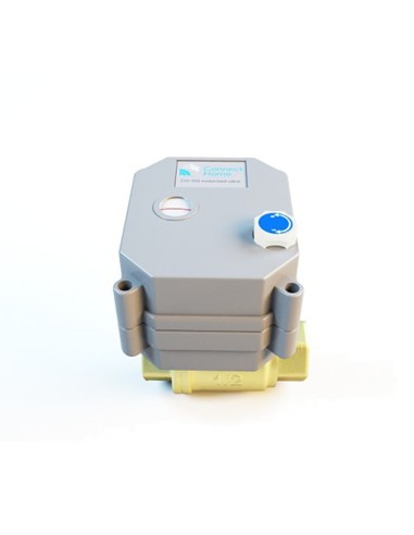 Z-Wave кран с электроприводом  ConnectHome СН-601