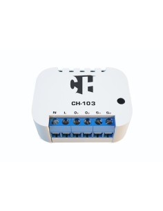 Z-Wave модуль управления моторами ConnectHome СН-103