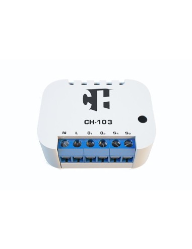 Z-Wave модуль управления моторами ConnectHome СН-103