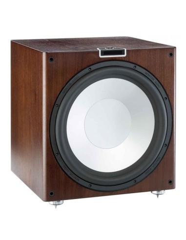 Активный сабвуфер Monitor Audio Gold W15 Dark Walnut Wood
