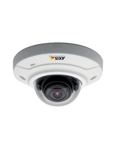 Купольная IP видеокамера AXIS M3004-V