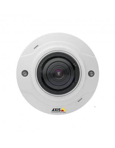 Купольная IP видеокамера AXIS M3004-V