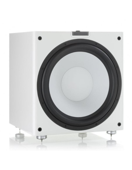 Активный сабвуфер Monitor Audio Gold W15 Piano White Lacquer