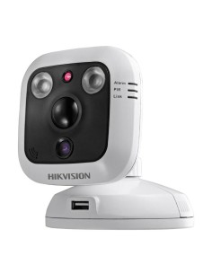 Кубическая IP WiFi 3G видеокамера Hikvision DS-2CD8464F-EI 2