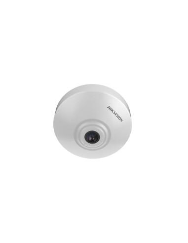 Миниатюрная IP видеокамера Hikvision iDS-2CD6412FWD/C