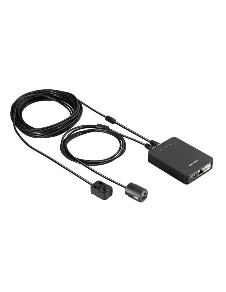 Миниатюрная IP видеокамера Hikvision DS-2CD6412FWD-30