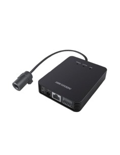 Миниатюрная IP видеокамера Hikvision DS-2CD6412FWD-30