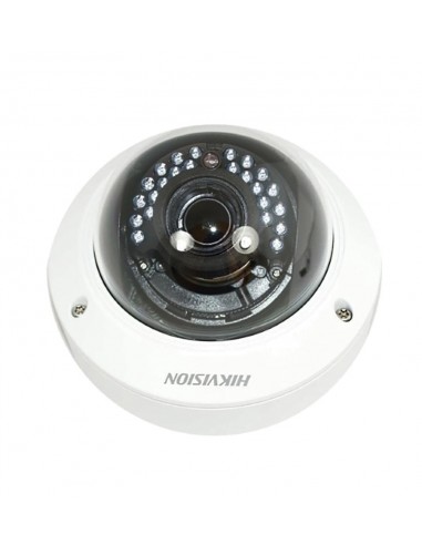 Купольная IP видеокамера Hikvision DS-2CD2712F-IS