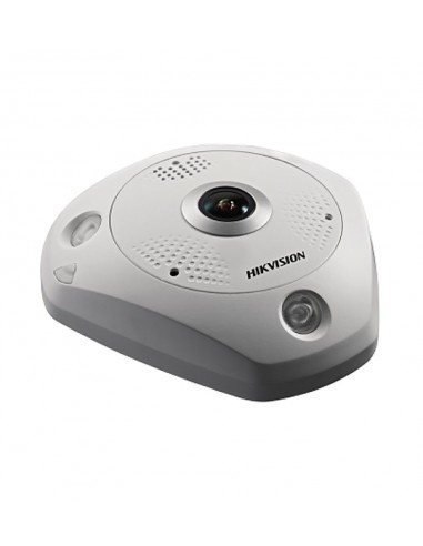 Панорамная IP видеокамера Hikvision DS-2CD6332FWD-IV