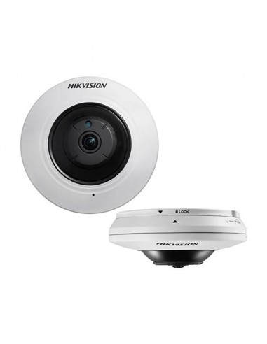 Панорамная IP видеокамера Hikvision DS-2CD2942F-I