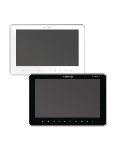 Видеодомофон hands-free Kenwei SA20C-PH-W80
