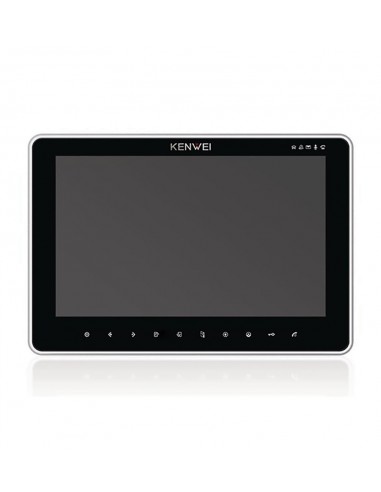 Видеодомофон hands-free Kenwei SA20C-PH-W80