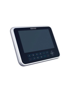 Видеодомофон hands-free Kenwei KW-129C-W80 angle