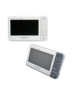Видеодомофон hands-free Kenwei KW-128C-W200