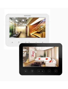Видеодомофон hands-free Kenwei E706FC-W200