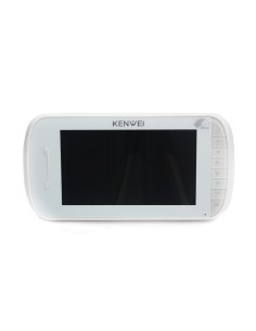 Видеодомофон hands-free Kenwei E703FC-W80 2